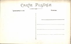 CPA La Rochelle Frontage of I' Town hall Court interior