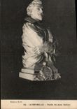 CPA La Rochelle Bust of Jean Guiton