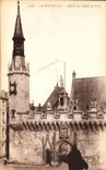 CPA La Rochelle Belfry of I' Town hall