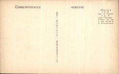 CPA La Rochelle the Tower Saint Nicolas and the Tower of the Chain Boat