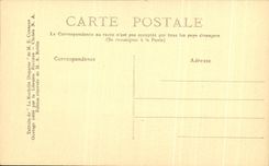 CPA La Rochelle desaparecio calle de Mauleon de la puerta de los carniceros