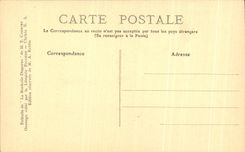 CPA La Rochelle desaparecio mosqueteros del ayuntamiento de Enrique II de la casa los viejos