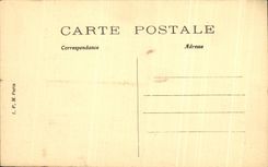 Vuelta de CPA La Rochelle de los 4 sargentos y vistas en las paredes