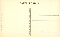 CPA la calle de los patos de la calle antes de Cunard La Rochelle