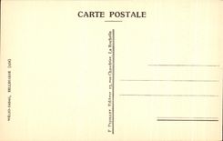 CPA la torre de Moureilles en La Rochelle 1600