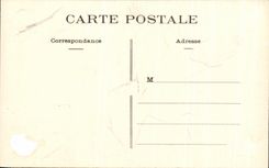 CPA Gilles Croix de Vie the Mending of the Nets Folklore