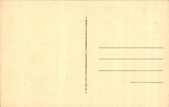 Iglesia de CPA y Seminaire de los frailes carmelitas lavabo y Stele centrales de la primera victima Giroud feliz