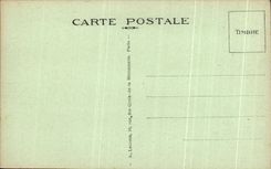 CPA Paris La Mosque View