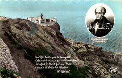 Santo Malo Chateaubriant de CPA