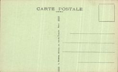 CPA Paris Street Of the Tomb Issoire Church Saint Dominique