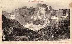 Pyrenean High CPA Cauterets Gavarnie Vignemale