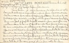 Sanatorio de CPA del clero de Thornec Francia Sanatorium And Russet-red Baou