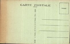 CPA Paris War memorial Humanity Full with Militaria anguish