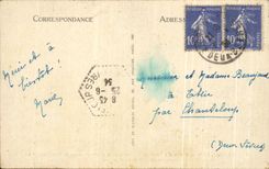 CPA Versailles Musee Des Voitures Voiture Du Couronnement De Napoleon