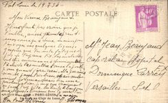 Fracturas del La de CPA Port Louis con el claro de luna