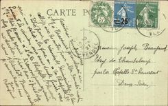 CPA the Section On Mer La Beach Children