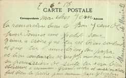 CPA Prieure de Binson Vue du Cloitre Interieur