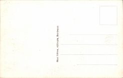 CPA Les Pyrences Cauterets Cime du chemin Chaine et pic d'Ardiden 