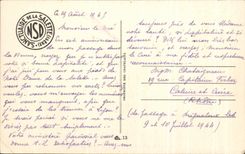 CPA Notre Dame De la Salette Vue panoramique