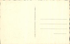 CPA Lourdes La valley of Argeles seen of the observatory of the Peak of Jer