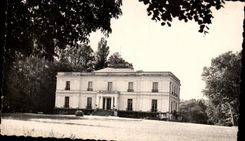 CPA Parcay sur Vienne Domaine de la Bresche