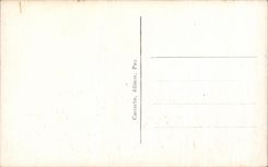 CPA Argeles Trouee De Cauterets y Pic De Viscos