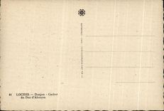 CPA Loaches Dijon Dungeon of the Duke of Alencon