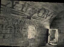 CPA Loaches Dijon Dungeon of Ludovic Sforza