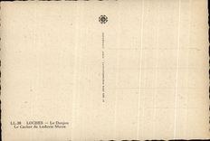 CPA Loaches Dijon Dungeon of Ludovic Sforza