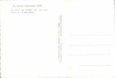 CPSM Tourist France Puy De Dome the Car Road