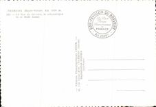 CPSM Chamonix Alt Le Mur du Brevent Le Teleperique et le Mont Blanc