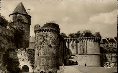 CPSM Ferns Gate Our Lady