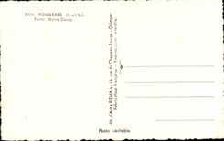 CPSM Ferns Gate Our Lady