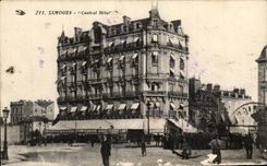 Hotel central de CPA Limoges