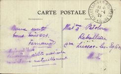 Hotel central de CPA Limoges