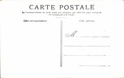 Corte del La de CPA Paris del carrusel de la lumbrera