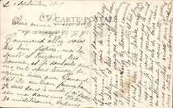 CPA Cote D'Azur Le Chateau de Carquiranne