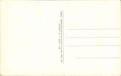 CPA Paris La Places Harmony Seen of night