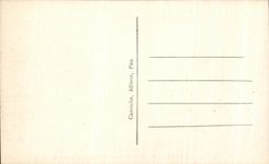 CPA Gavarnie Breach Of Roland Spanish Reverse