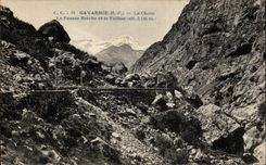 CPA Gavarnie Chaos La Distorts Breach And Taillon