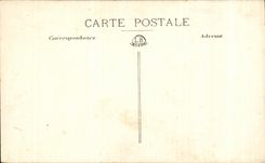 CPA Abbey De Pontigny Stalls