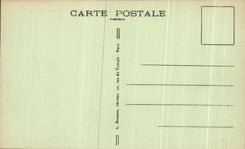 Panorama de CPA Paris tomado de Arc De Triomphe de Etoile