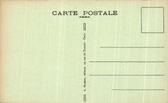 Panorama de CPA Paris de Noureau la lumbrera Arc De Triomphe del carrusel