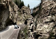 CPSM Great Narrow parts