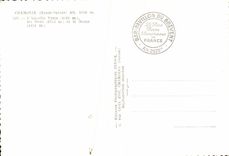 CPA Chamonix Alt L'Aiguille Verte Les Drus et le Moine 