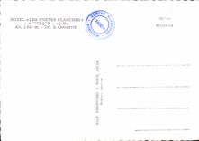 CPA Hotel the Peaks Elanches Aubisque alt Gourette