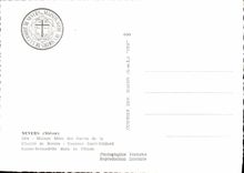 Oficina central de CPA Nevers de Soeure de la caridad del santo de Gildard de la cria de Nevers