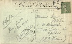 CPA Rouen Enter of the Court of the Law courts