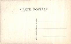 CPA Vallee de Chevreuse Castle of Madelaine Tour Is