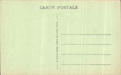 CPA Bordeaux La Arrow Saint Michel